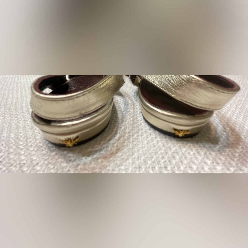Bougeotte slingback flats - Picture 9 of 13